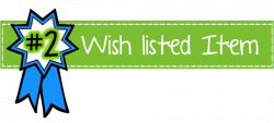 What's on your wishlist? - Love Teaching Kids