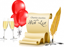 Kick Off Your Auction Item Procurement with a “Wish List Party”