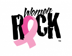 Fundraiser for Luann Daniel by Women Rock : Women Rock Pink Angel ...