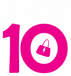 Lunch with an Old Bag