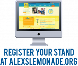 Hold a Lemonade Stand at Your School | Alex's Lemonade Stand ...