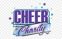 Fundraising Clipart Us Money - Cheer Charity - Png Download ...
