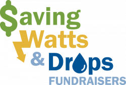Saving Watts and Drops Fundraisers | Clean Energy Resource Teams