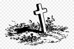 Burial Glendora Foothill Funeral - Grave Clipart, HD Png ...