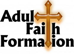 Catholic Faith Formation Clipart