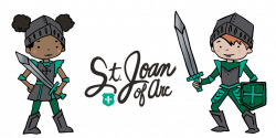 WHY SJOA? | ST CATHERINE OF ALEXANDRIA & ST JOAN OF ARC CLUSTER