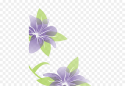 Floral Flower Background png download - 483*619 - Free ...