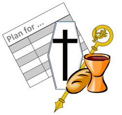 LiturgyTools.net: Catholic Funeral Mass planning template