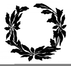 Free Funeral Wreath Clipart | Free Images at Clker.com ...