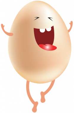 Easter Cute Funny Egg PNG Clip Art Image | Gallery Yopriceville ...