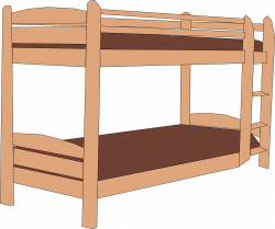 Vacation, Bunk Bed Stack Wooden Brown Furniture Slee #vacation ...