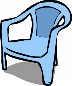 Image - Blue Chair sprite 002.png | Club Penguin Wiki | FANDOM ...