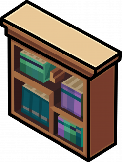 Classy Bookshelf | Club Penguin Wiki | FANDOM powered by Wikia