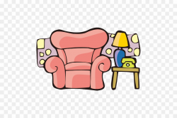 家具 卡通 PNG Furniture Chair Clipart download - 600 * 600 ...