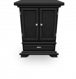 Free Image on Pixabay - Storage, Cabinet, Black, Furniture | Black ...