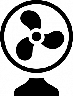 Electric Fan Svg Png Icon Free Download (#374785) - OnlineWebFonts.COM