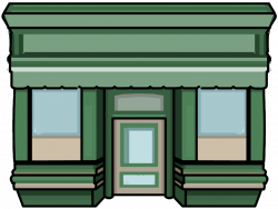 Image - General Store Front furniture icon ID 985.png | Club Penguin ...
