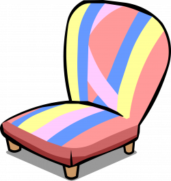 Image - Pink Chair sprite 002.png | Club Penguin Wiki | FANDOM ...