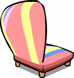 Image - Pink Chair sprite 006.png | Club Penguin Rewritten Wiki ...