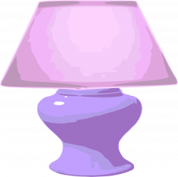 Home Decor, Lamp Purple Cartoon Decoration Furniture H #homedecor ...