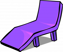 Image - Purple Plastic Lawn Chair sprite 001.png | Club Penguin Wiki ...