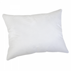 Simple White Pillow transparent PNG - StickPNG