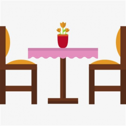 Dining Tables And Chairs, Table, Chair, Restaurant PNG And ...