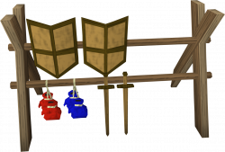 Weapons rack | RuneScape Wiki | FANDOM powered by Wikia
