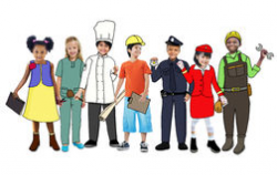 Children Wearing Future Job | Clipart Panda - Free Clipart ...