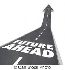 Future Ahead Road Words Arrow | Clipart Panda - Free Clipart ...