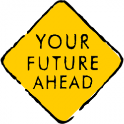 Your Future Ahead 1 clipart, cliparts of Your Future Ahead 1 ...