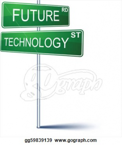 Future Sign; Future-technology | Clipart Panda - Free ...