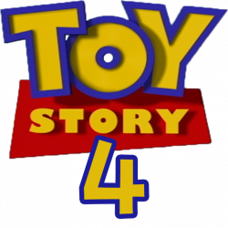 Toy Story 4 Logo HD Wallpaper | Free Wallpaper Anime | Pinterest