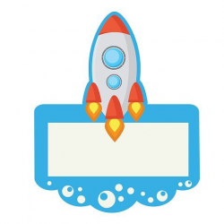 Rocket, Spaceship, Clip Art | детский сад | Education ...