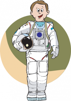 Astronauts: Resources (Science Trek: Idaho Public Television)