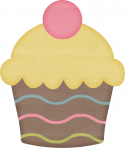 Cute Cliparts ❤ Cupcake | Cute Clipart | Pinterest