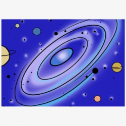 How To Draw Galaxy - Milky Way Drawing Easy #506161 - Free ...