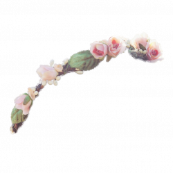 flower crown transparent - Google Search | Youtubers | Pinterest ...