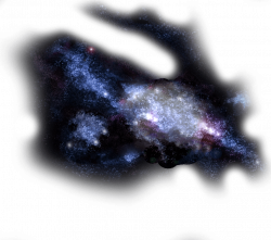 Images of Foam Galaxies No Background - #SpaceHero