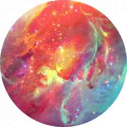 galaxy nebula hipster stars future space moon swirl sta...