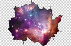 Outer Space Galaxy Star Hubble Space Telescope Nebula PNG ...