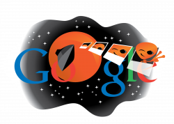 Curiosity Themed Google Doodle | Kelley