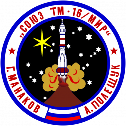 Soyuz TM-16 - Wikipedia