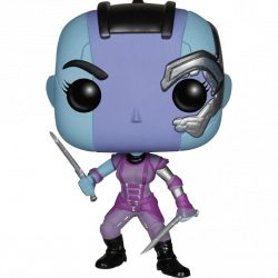 Guardians of the Galaxy Nebula POP Figure - FK-5177 from Superheroes ...