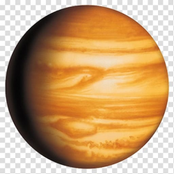 Orange planet illustration, Moons of Jupiter Planet Solar ...