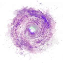 Galaxy Purple Effect transparent PNG - StickPNG