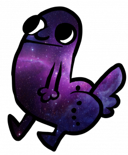 GALAXY DICKBUTT - #149331103 added by darknesshade at I am making a ...