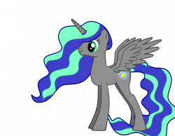 My Little Pony OC - Spiral Galaxy by Radiant-Sword on DeviantArt