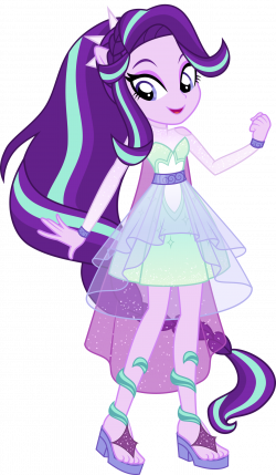 Starlight Glimmer. Of course always cutest character. When she come ...