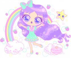 Starlight Rainbow Dream by Princess-Peachie.deviantart.com on ...
